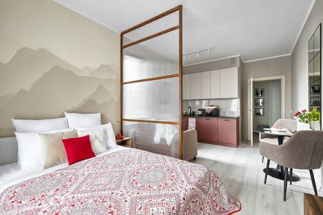 1-комнатная квартира в Санкт-Петербурге, Светлановский пр-кт, 8