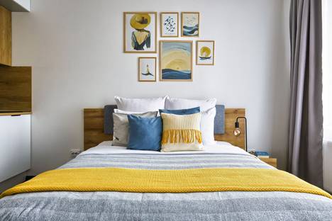 1-комнатная квартира в Санкт-Петербурге, Светлановский пр-кт, 8