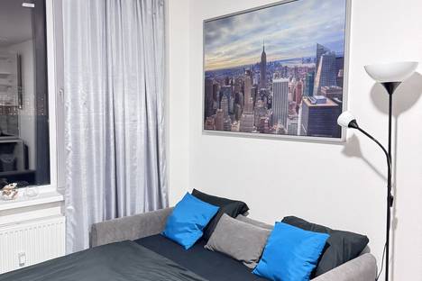 Однокомнатная квартира в аренду посуточно в Москве по адресу Пятницкое ш., 56Б