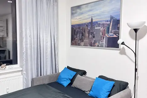 1-комнатная квартира в Москве, Пятницкое ш., 56Б