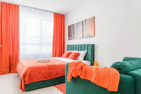 3-комнатная квартира в Екатеринбурге, ул. Викулова, 78