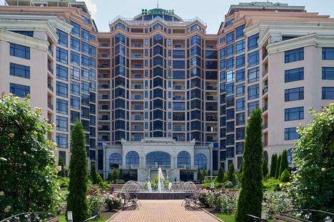 2-комнатная квартира в Кисловодске, ул. Шаумяна, 31/33