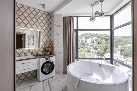 Однокомнатная квартира в аренду посуточно в Кисловодске по адресу ул. Шаумяна, 31/33