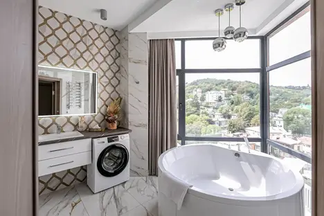 1-комнатная квартира в Кисловодске, Кисловодск, ул. Шаумяна, 31/33