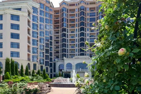 2-комнатная квартира в Кисловодске, ул. Шаумяна, 31/33