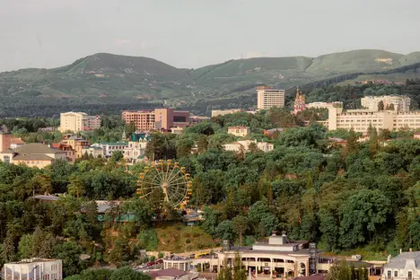 2-комнатная квартира в Кисловодске, Кисловодск, ул. Шаумяна, 31/33