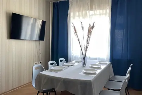 3-комнатная квартира в Домодедове, мкр. Авиационный, пр-кт Академика Туполева, 6А