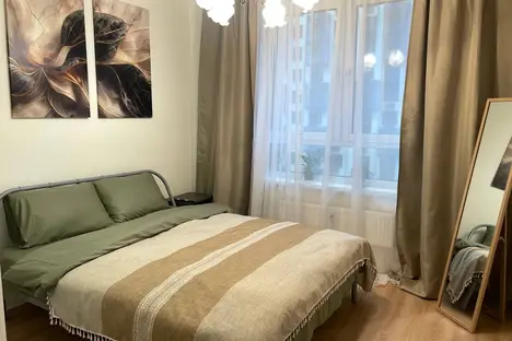 1-комнатная квартира в Домодедове, ул. Мезенцева, 14