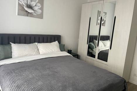 Однокомнатная квартира в аренду посуточно в Домодедове по адресу ул. Мезенцева, 2