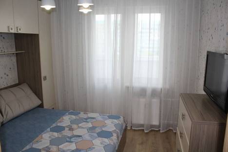 Однокомнатная квартира в аренду посуточно в Оренбурге по адресу ул. Автомобилистов, 13