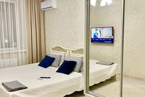 1-комнатная квартира во Владикавказе, ул. Зураба Магкаева, 83к7