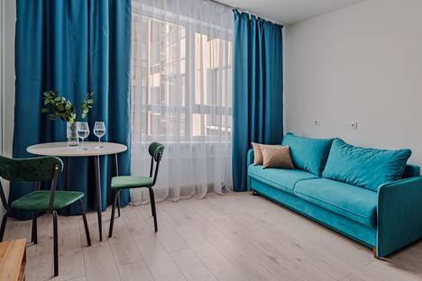 2-комнатная квартира в Екатеринбурге, ул. Викулова, 78