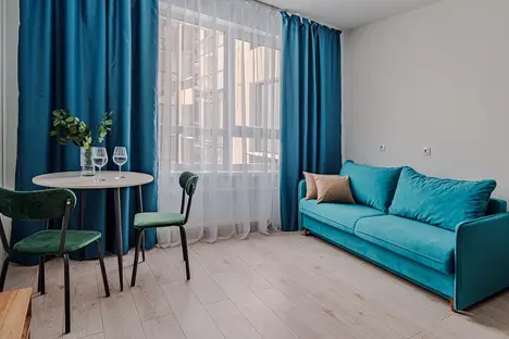 2-комнатная квартира в Екатеринбурге, ул. Викулова, 78