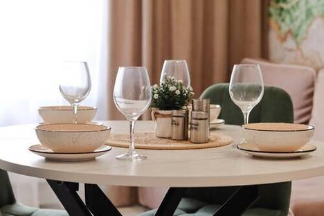 2-комнатная квартира в селе Усады, с. Усады, ул. Тёплых Встреч, 2