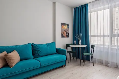 2-комнатная квартира в Екатеринбурге, ул. Викулова, 78