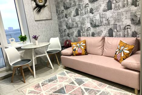 1-комнатная квартира в Минске, мкр. Грушевка