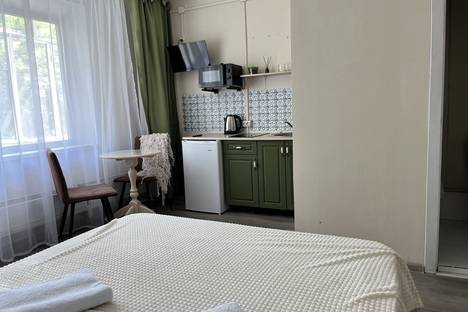 Однокомнатная квартира в аренду посуточно в Абакане по адресу ул. Ивана Ярыгина, 58