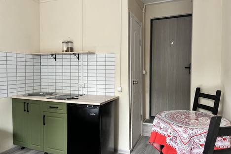 Однокомнатная квартира в аренду посуточно в Абакане по адресу ул. Ивана Ярыгина, 58