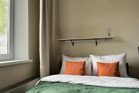 1-комнатная квартира в Абакане, ул. Ивана Ярыгина, 58