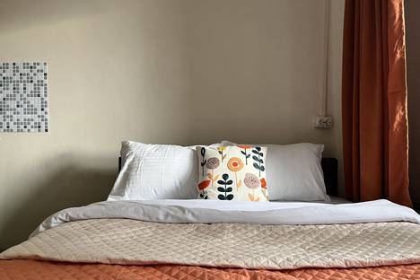 Однокомнатная квартира в аренду посуточно в Абакане по адресу ул. Ивана Ярыгина, 34