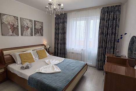 1-комнатная квартира в Орле, Зареченская ул., 6к4