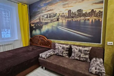 1-комнатная квартира в Казани, ул. Академика Парина, 8