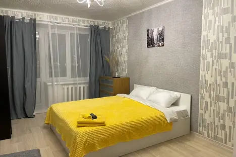 1-комнатная квартира в Домодедове, мкр. Северный, Дачная ул., 25