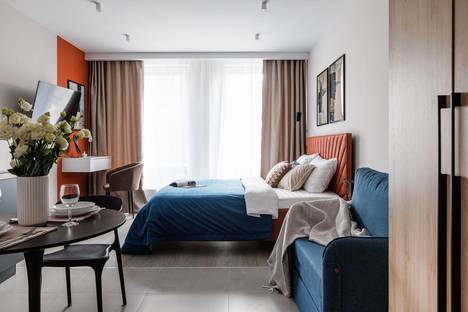 1-комнатная квартира в Москве, ул. Казакова, 7