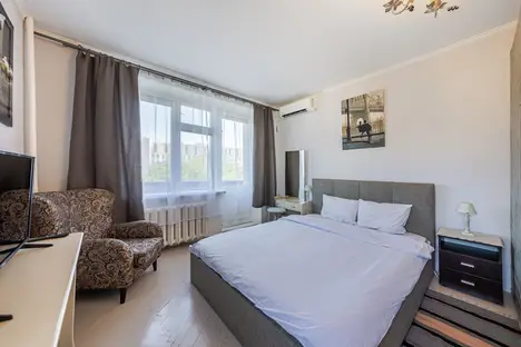 1-комнатная квартира в Москве, Грохольский пер., 10/5