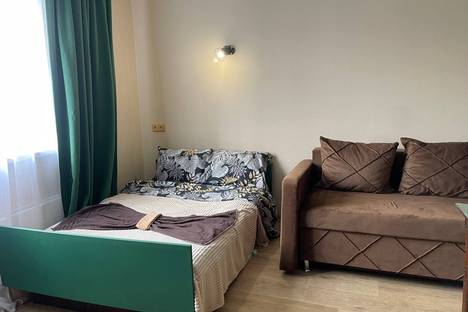 Однокомнатная квартира в аренду посуточно в Домодедове по адресу мкр. Южный, ул. Курыжова, 16