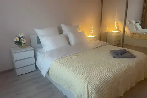 2-комнатная квартира в Москве, 6-я радиальная 7