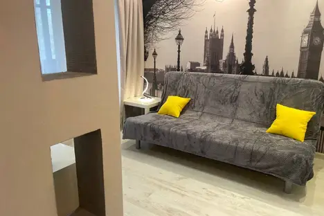 1-комнатная квартира в Домодедове, мкр. Западный, Рабочая ул., 49