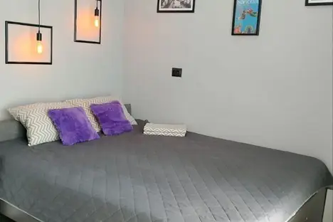 1-комнатная квартира в Челябинске, Челябинск, ул. Блюхера, 123Е