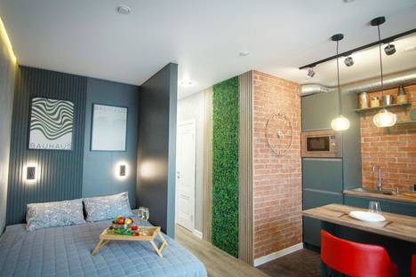 1-комнатная квартира в Челябинске, ул. Блюхера, 123К