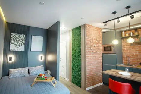 1-комнатная квартира в Челябинске, Челябинск, ул. Блюхера, 123К