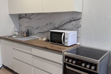 1-комнатная квартира в Краснодаре, Ростовское ш., 30/7к2