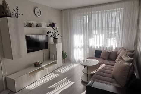 1-комнатная квартира в Минске, пр-кт Победителей, 77