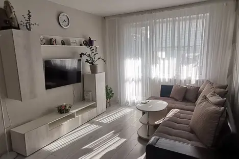 1-комнатная квартира в Минске, пр-кт Победителей, 77