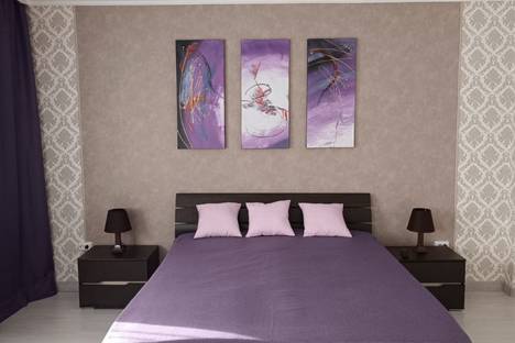 1-комнатная квартира в Красноярске, ул. Авиаторов, 38