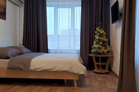 Однокомнатная квартира в аренду посуточно в Волгограде по адресу ул. Германа Титова, 28