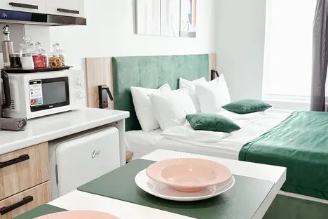 1-комнатная квартира в Смоленске, пр-д Маршала Конева, 32