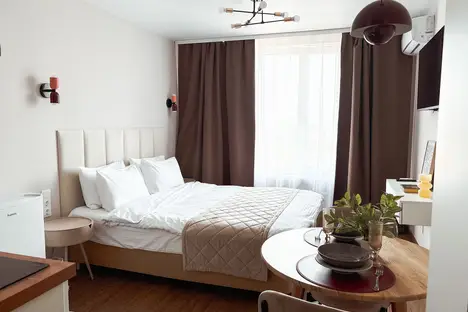 1-комнатная квартира в Смоленске, пр-д Маршала Конева, 32