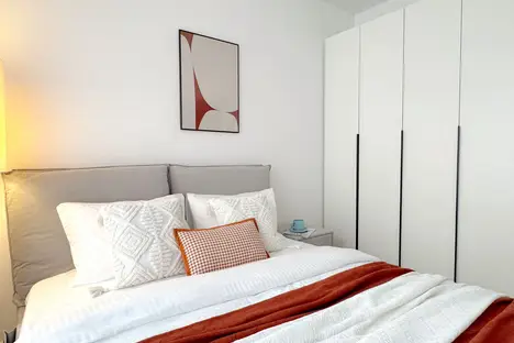 1-комнатная квартира в Москве, Москва, Кольская ул., 8к1