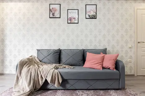 2-комнатная квартира в Ессентуках, ул. Урицкого, 38