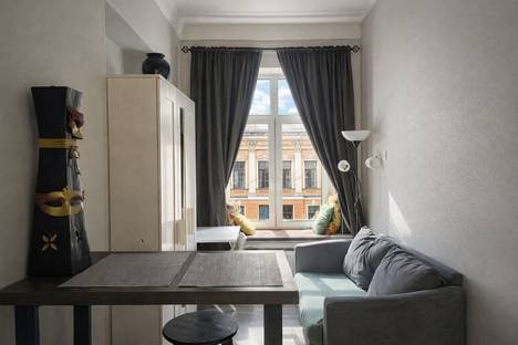 1-комнатная квартира в Санкт-Петербурге, Апраксин пер., 10