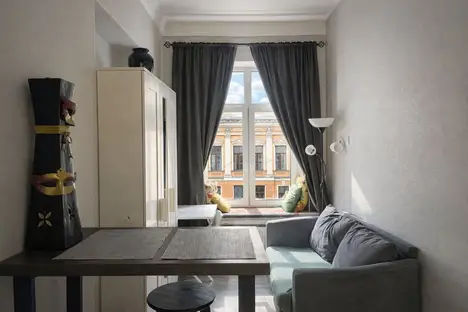 1-комнатная квартира в Санкт-Петербурге, Апраксин пер., 10