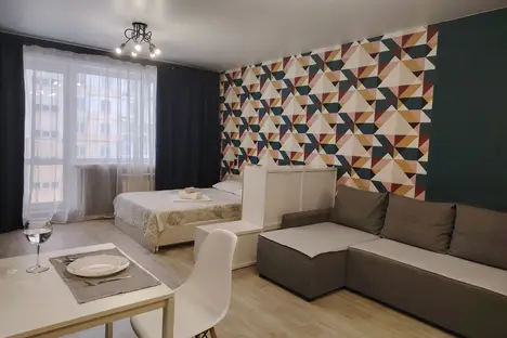 1-комнатная квартира в Новосибирске, ул. Виктора Шевелёва, 30