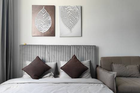 1-комнатная квартира в Москве, Москва, Берёзовая ал., 19к6