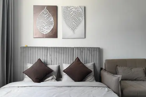 1-комнатная квартира в Москве, Москва, Берёзовая ал., 19к6