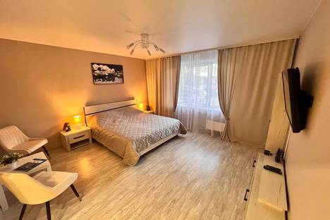 1-комнатная квартира в Красноярске, ул. Молокова, 50